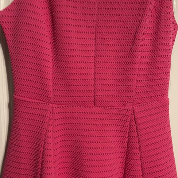 NWOT Metaphor v neck sleeveless dress in pink size Small - Picture 6 of 12